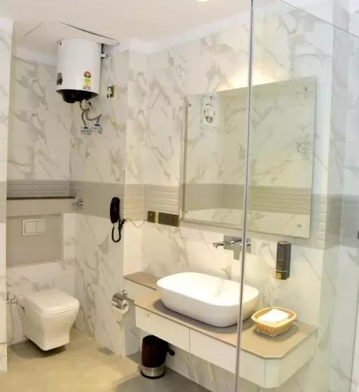 Hotelli Anantvilas Shimla Hills