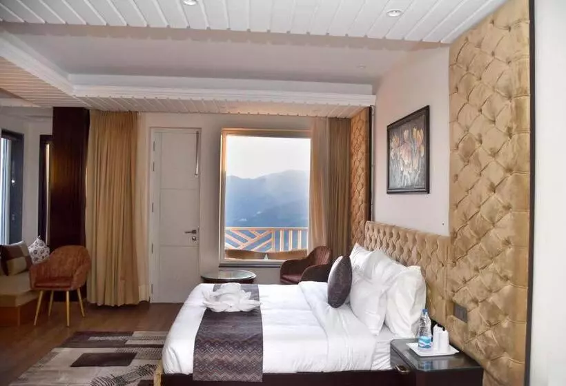 Hotelli Anantvilas Shimla Hills