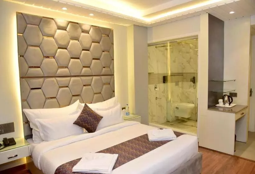 Hotelli Anantvilas Shimla Hills