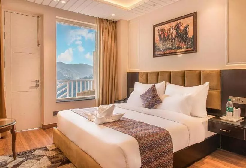 Hotelli Anantvilas Shimla Hills