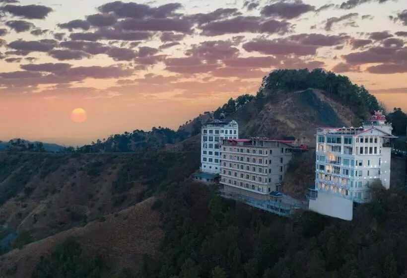 Hotelli Anantvilas Shimla Hills