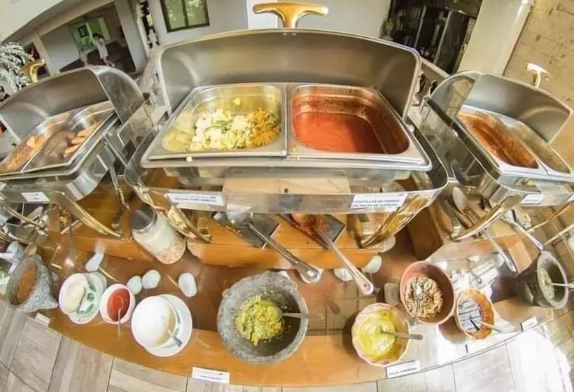 Hotelli Maria Isabel De Iguala