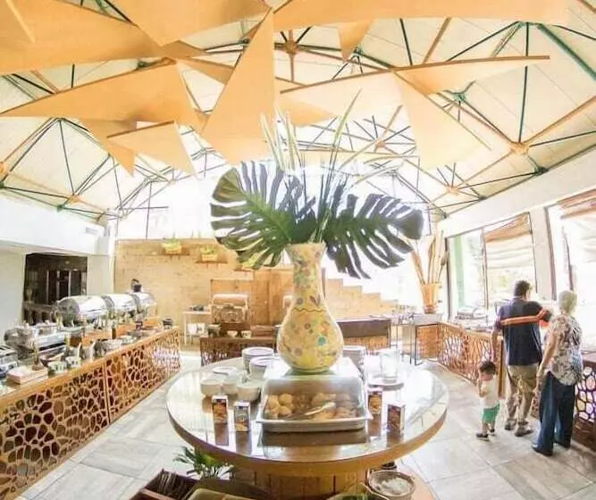 Hotelli Maria Isabel De Iguala