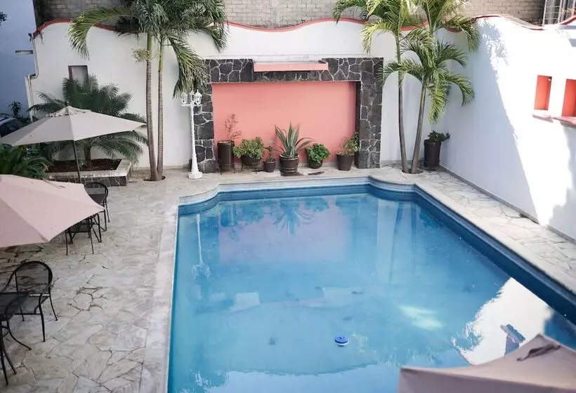 Hotelli Maria Isabel De Iguala