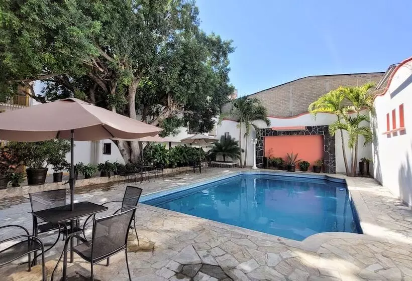 Hotelli Maria Isabel De Iguala