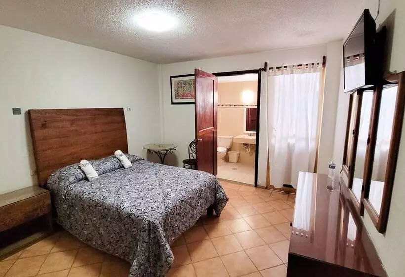 Hotelli Maria Isabel De Iguala