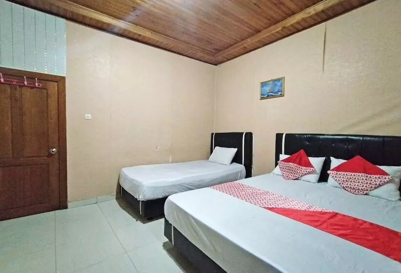 ホテル Oyo 92291  Cahaya Syariah