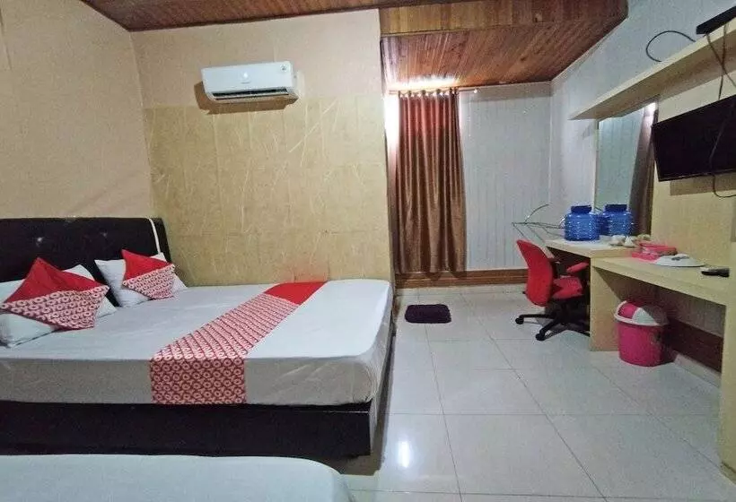 ホテル Oyo 92291  Cahaya Syariah