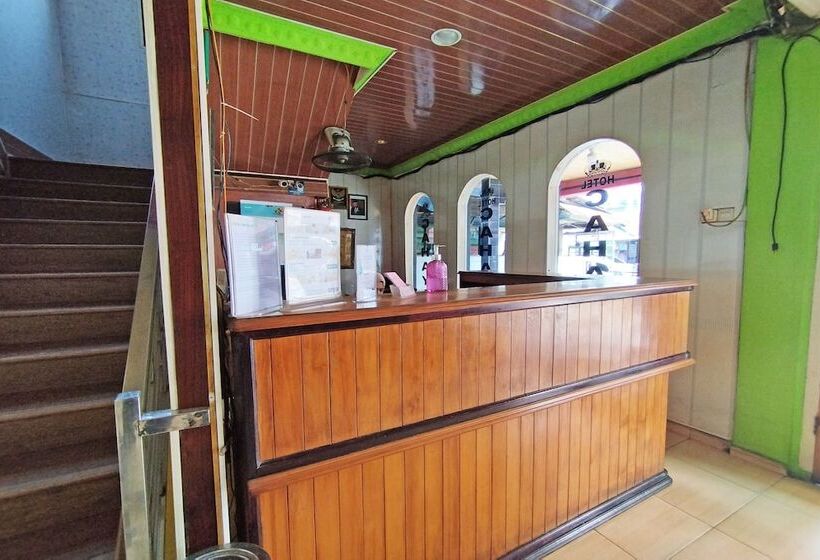 Hotel Oyo 92291 Cahaya Syariah