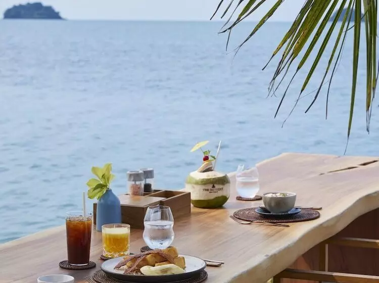 Hotelli The Retreat Koh Chang