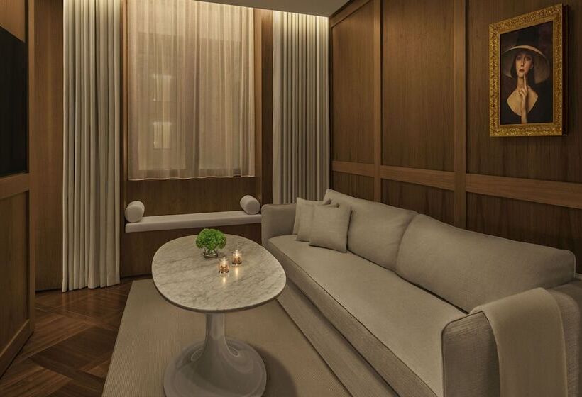 هتل The Rome Edition