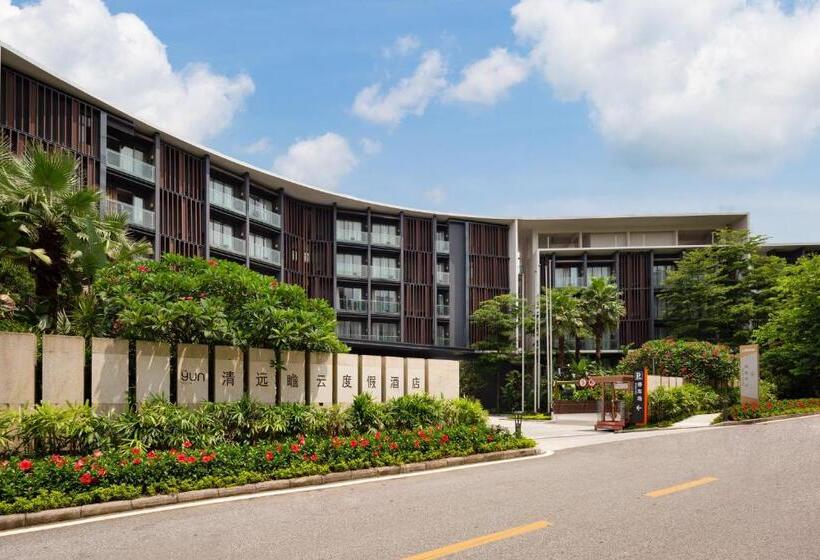 Hotel The Yun Resort Qingyuan