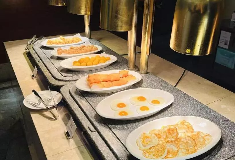 Hotelli The Yun Resort Qingyuan