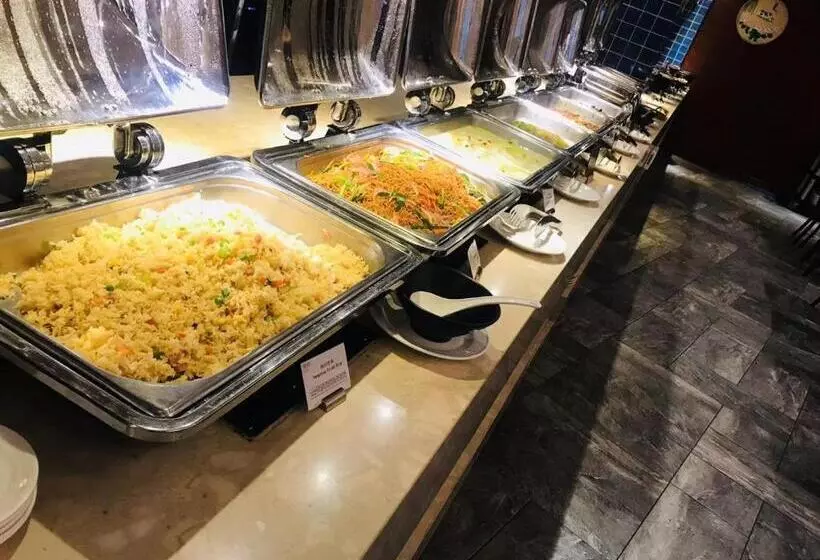 Hotelli The Yun Resort Qingyuan