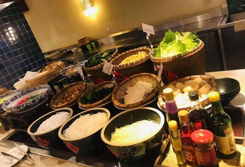 Hotel The Yun Resort Qingyuan