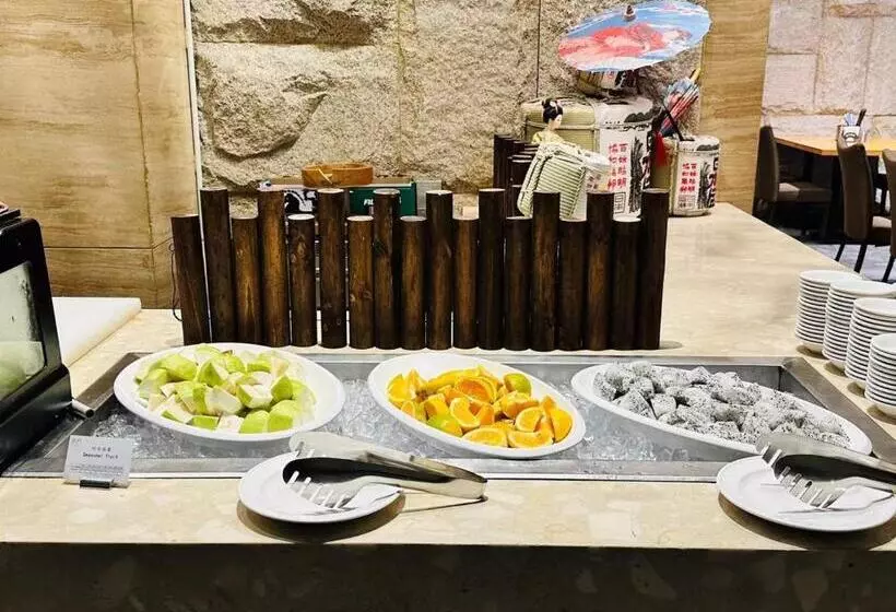 Hotelli The Yun Resort Qingyuan