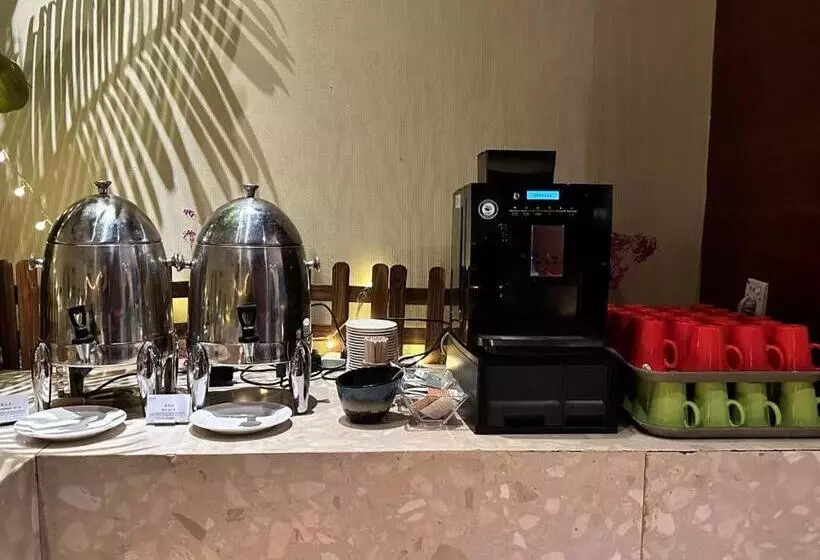 Hotelli The Yun Resort Qingyuan