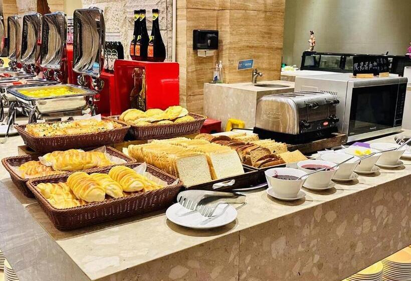 Hotel The Yun Resort Qingyuan