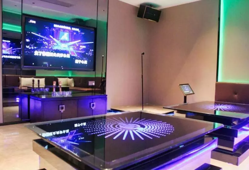 Hotelli The Yun Resort Qingyuan