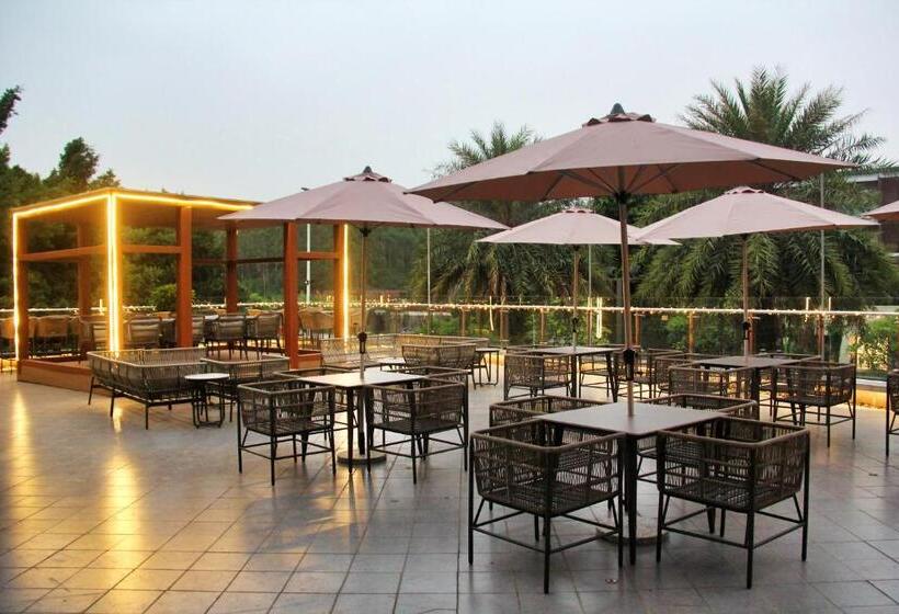 Hotel The Yun Resort Qingyuan