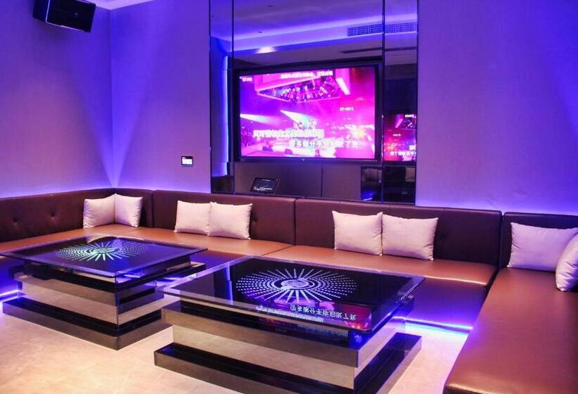 Hotel The Yun Resort Qingyuan