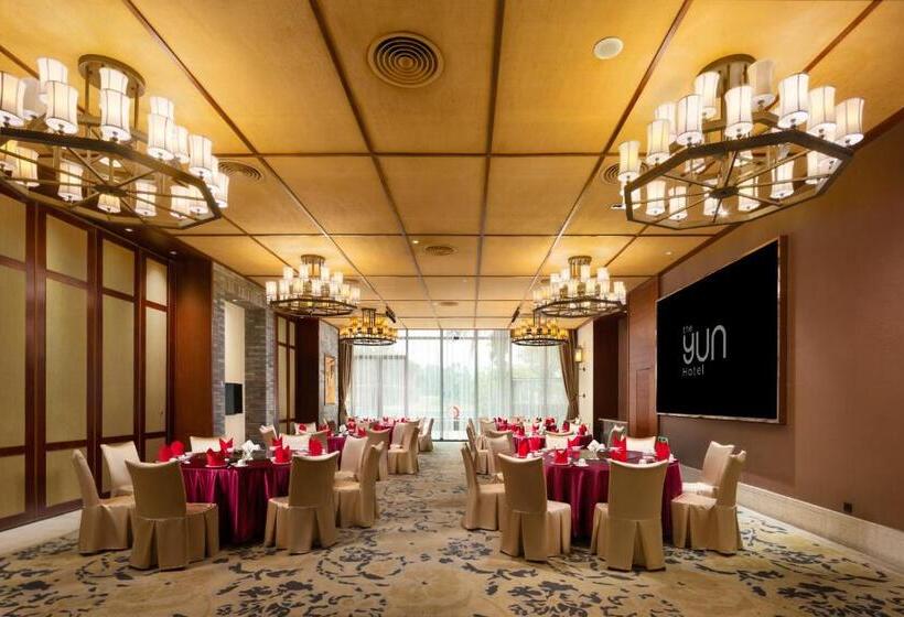 Hotel The Yun Resort Qingyuan