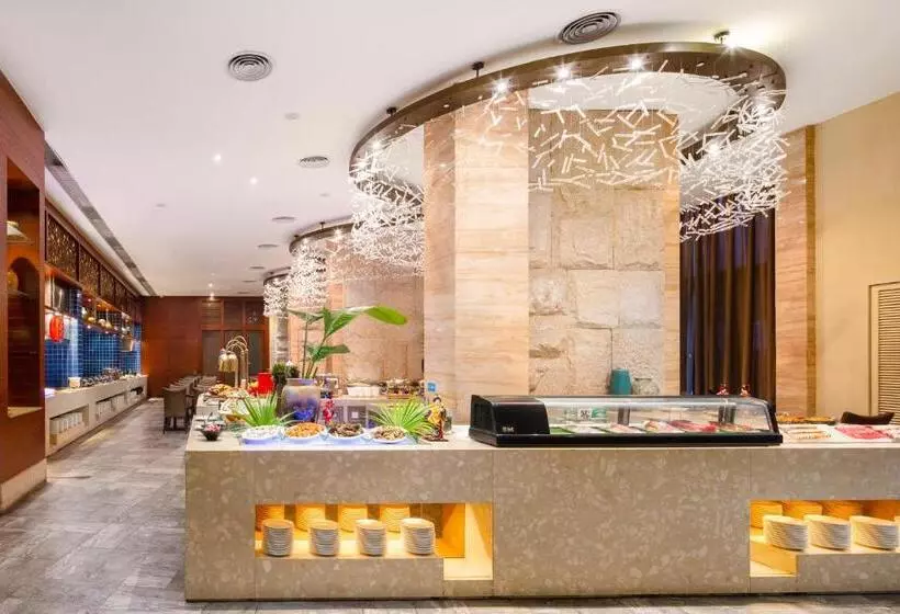 Hotelli The Yun Resort Qingyuan