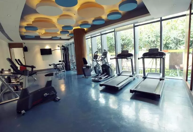 Hotelli The Yun Resort Qingyuan