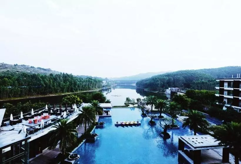 Hotelli The Yun Resort Qingyuan