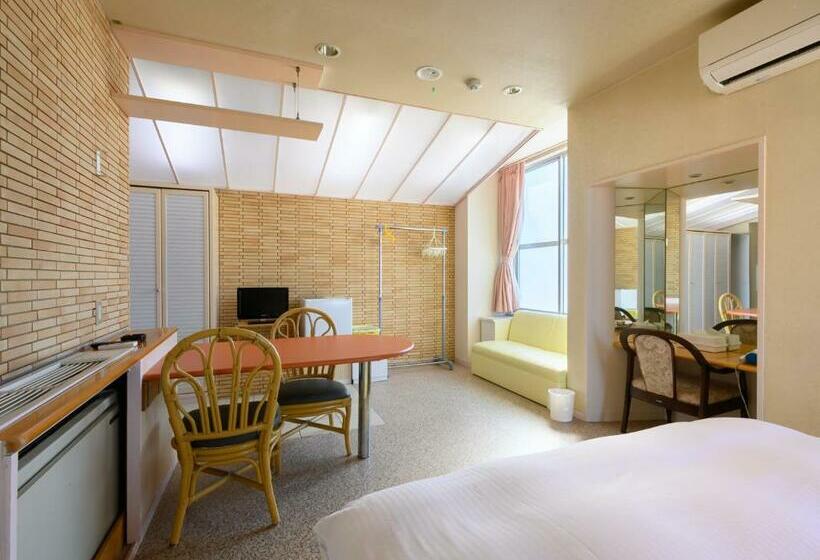 Tabist City Hotel Nakamachi