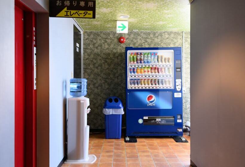 Tabist City Hotel Nakamachi