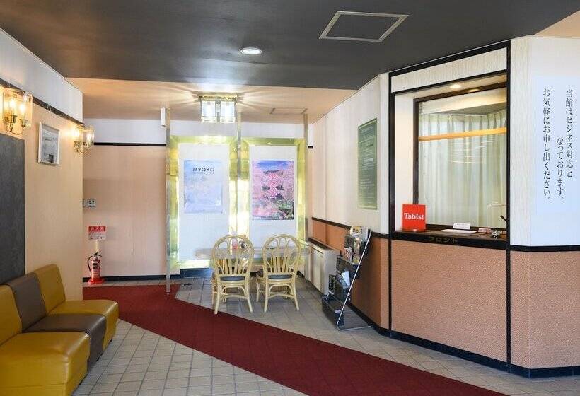 Tabist City Hotel Nakamachi