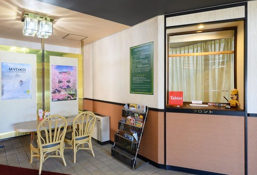 Tabist City Hotel Nakamachi