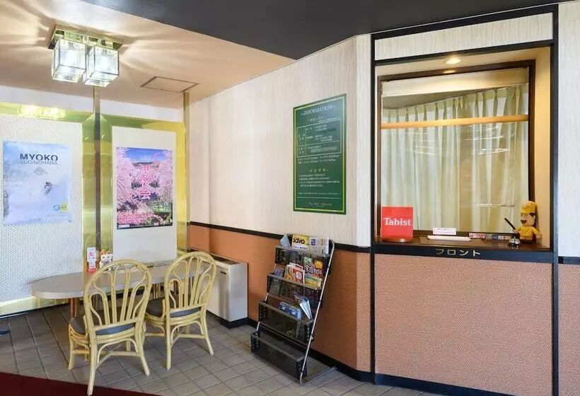 Tabist City Hotel Nakamachi