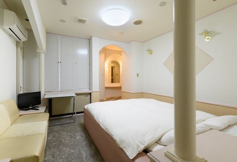 Tabist City Hotel Nakamachi