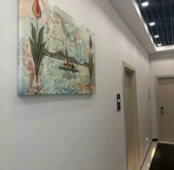 ユースホステル Akel Guest House