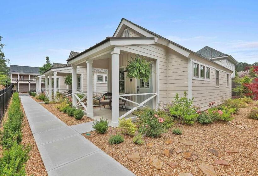 הוסטל The Cottages At Laurel Brooke