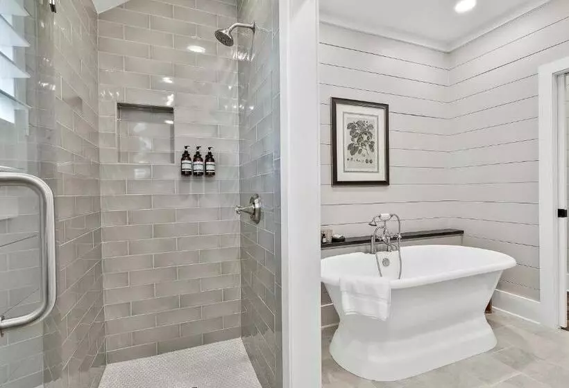 Retkeilymaja The Cottages At Laurel Brooke