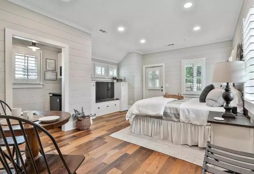 Retkeilymaja The Cottages At Laurel Brooke