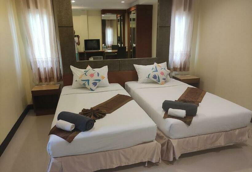 ホテル Baan Thara Guesthouse