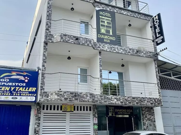 ホテル Diamond Bga