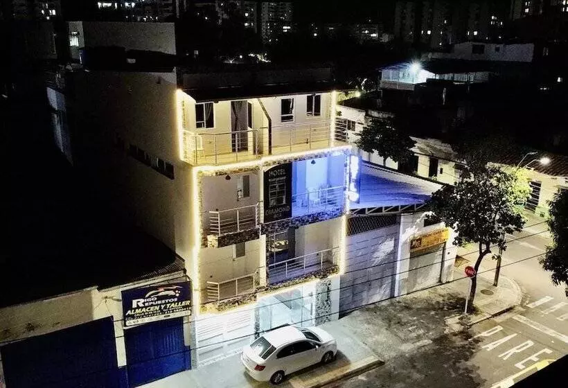 ホテル Diamond Bga