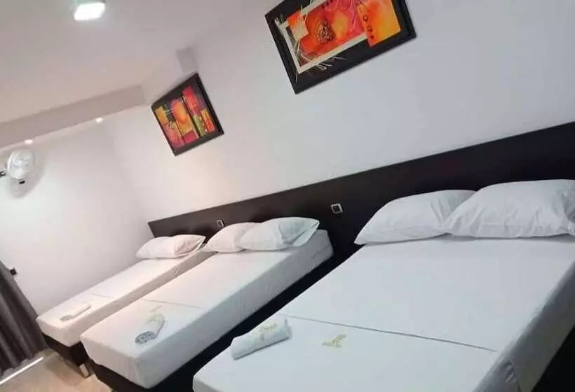 ホテル Diamond Bga