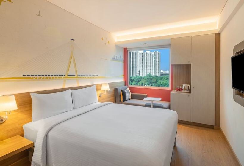 Отель Ibis Thane An Accor Brand