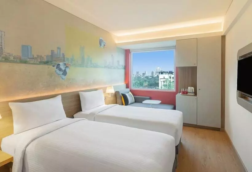 Hotelli Ibis Thane   An Accor Brand