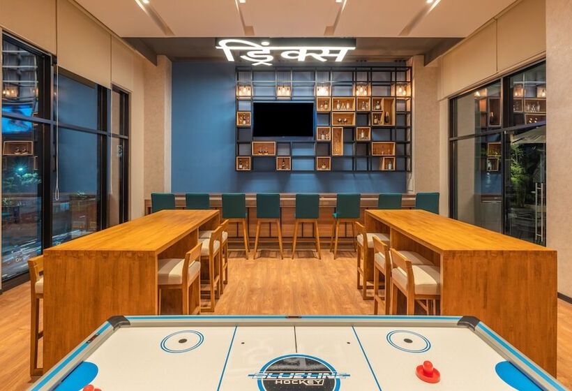 Отель Ibis Thane An Accor Brand