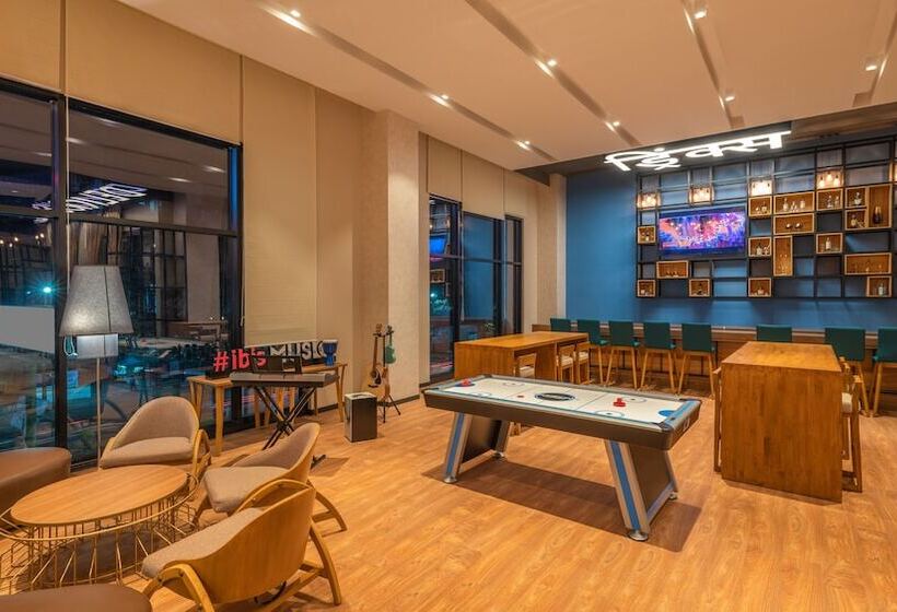 Отель Ibis Thane An Accor Brand