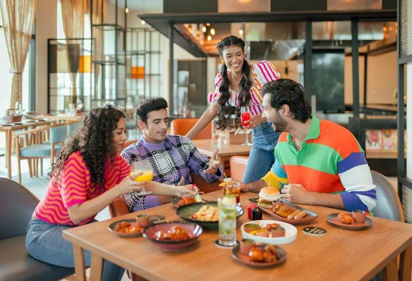 Отель Ibis Thane An Accor Brand