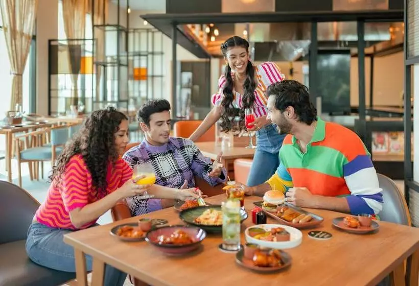 Hotelli Ibis Thane   An Accor Brand