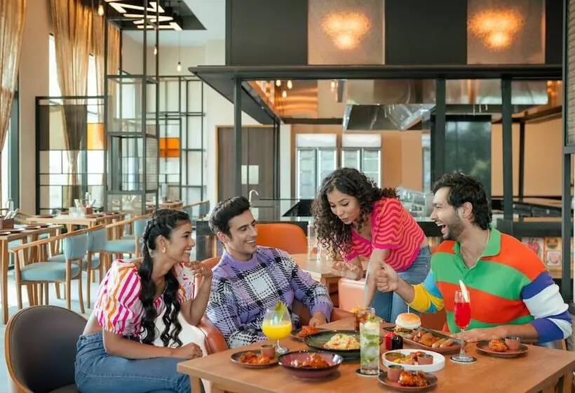 Hotelli Ibis Thane   An Accor Brand